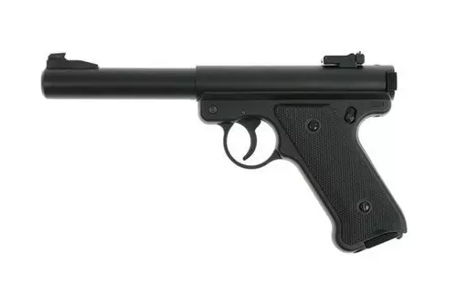 Airsoft pistole Ruger MK1