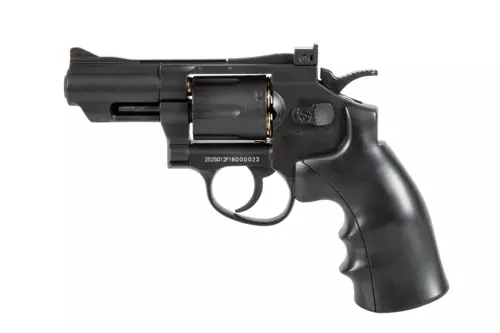 Airsoft revolver G296A