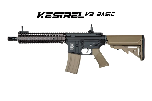 Airsoftová puška Specna Arms SA-A03 ONE™ Kestrel™ ETU Chaos Bronze