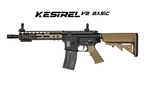 Airsoftová puška Specna Arms SA-A27P ONE™ Kestrel™ ETU Chaos Bronze