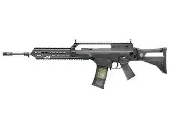 Airsoftová zbraň puškah&amp;K G36 EBB
