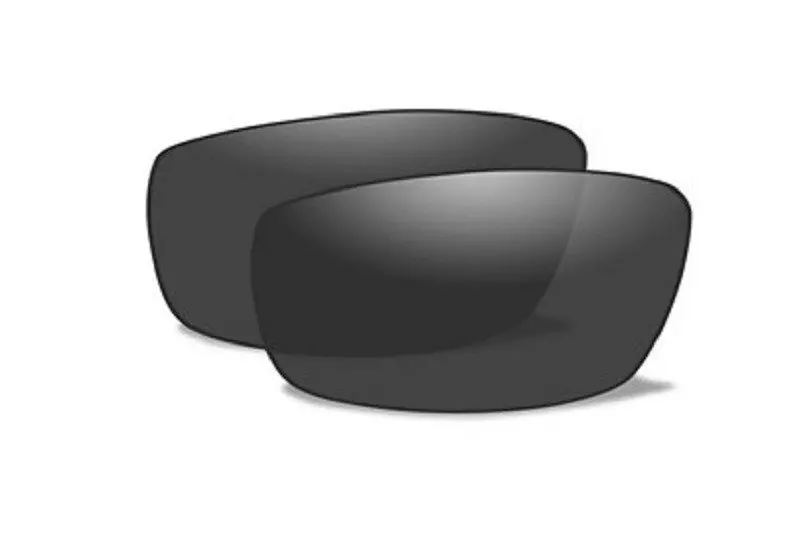 Brýlové čočky Wiley X SAINT - Smoke Grey