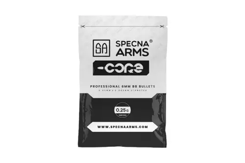 Kuličky  0.25g Specna Arms Core ™ 1000 ks