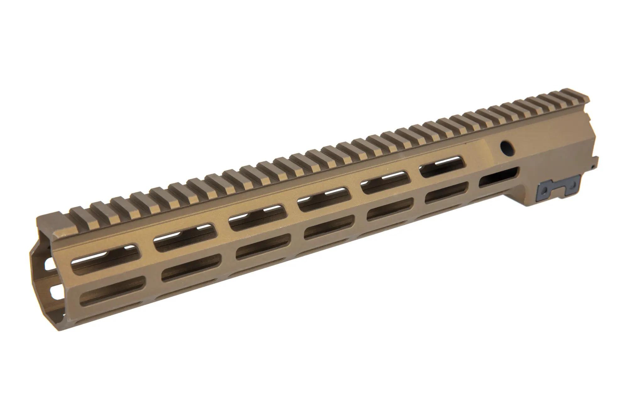 Montážní lišta Specna Arms U-Style M-LOK 13.5'' pro repliky M4/M16 Chaos Bronze