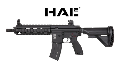 SA-H02 ONE™ HAL²™ karabina airsoftová zbraň Černá