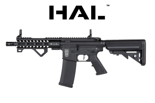 Specna Arms SA-C17 CORE™ HAL ETU™ 1.14 J airsoftová puška Black