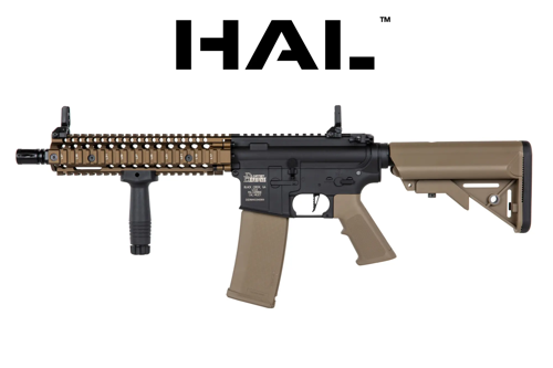 Specna Arms SA-C19 CORE™ Daniel Defense® HAL ETU™ Chaos Bronze airsoft Carbine