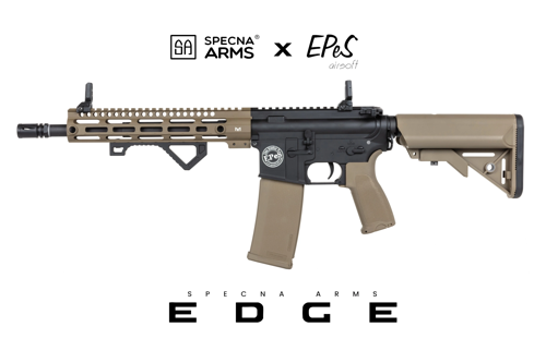 Specna Arms x EPeS Blaster SA-E20 10,5" replika pušky - Poloplášťová