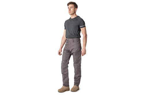 Taktické kalhoty Redwood - šedé