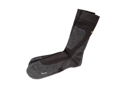 Trekingové ponožky pro více sezón (41-43) - černé