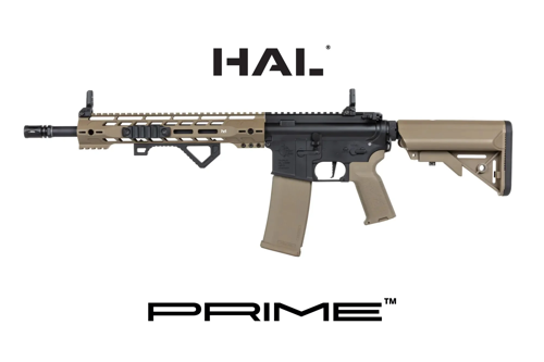 airsoft Specna Arms SA-P14 PRIME™ HAL™ ETU Carbine High Torque Half-Tan verze