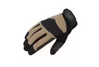 HDR accuracy  tactical gloves  - tan