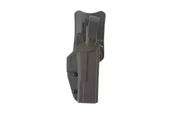 Holster pour Glock 17, 22, 31 Duty Level III - vert
