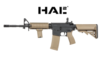 Airsoft fusil Specna Arms RRA SA-E03 EDGE™ HAL² ™ Half-Tan