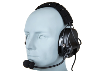 Tac-Sky WYH301 Headband Headset Noir