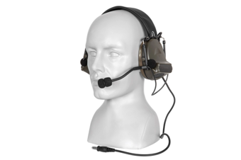 Comtac II Headset - Foliage Green