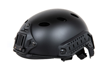 FMA FAST PJ helm replica TB1453 (M/L) Zwart