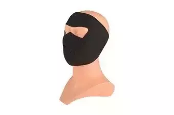 Neoprene face protection full mask