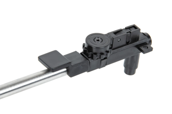 Hop-Up rotary chamber Specna Arms TDC Magnus™ with Helium™ Flat Hop rubber for AK replicas