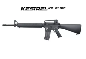 Karabinek ASG Specna Arms SA-B06 ONE™ Kestrel™ ETU Czarny