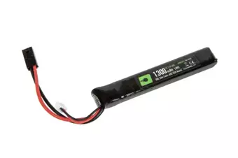 LiPo baterie 1300mAh 7,4V 20C - tyčová