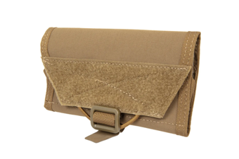 Pochette tactique pour téléphone/gps Wosport Coyote Brown