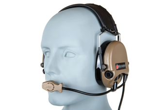 Tac-Sky WYS0147 Casque d'écoute PRO FDE