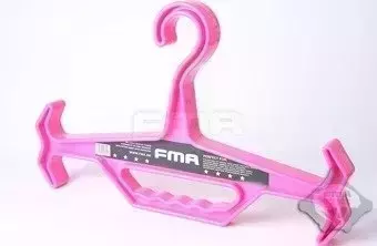 Heavyweight tactical hangers - pink