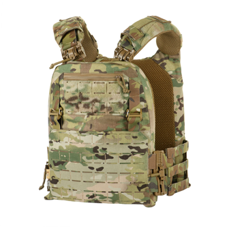 Porte-plaques M-Tac Curiass Fast QRS Gen.II XL Multicam