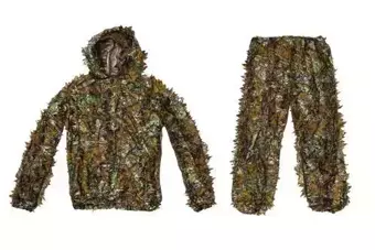 Komplet maskujący Ghillie Suit - BCP