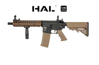 Specna Arms SA-C19 CORE™ Daniel Defense® HAL ETU™ Chaos Bronze <350fps airsoft rifle