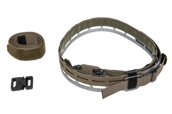 Ceinture tactique légère Wosport (M) Ranger Green