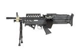 H.M.G.46 Bullpup Custom Heavy Machine Gun Replica – Black