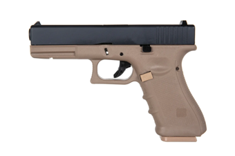 WE Raven EU7 Half-Tan ASG-pistool