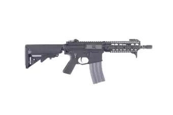 Réplica de carabina SR635 de Knight's Armament - Negra (OUTLET)