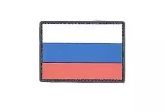 Galón 3D - Bandera de Rusia