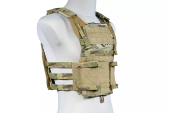 Taktická vesta Jum Plate carrier 2.0 - Multicam