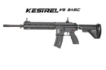 Airsoft rifle Specna Arms SA-H03 ONE™ Kestrel™  ETU Black