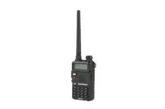 Ruční dvoukanálová vysílačka Baofeng BF-F8 (VHF/UHF) 1/5W