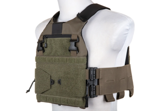 Plate Carrier Vest Ape Force Gear FCSK 2.0 Ranger Green