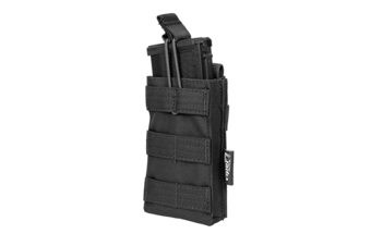 Quick Release Pouch for 1 M4/M16 type magazine - black