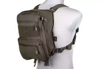 Mini Mapa Plesio Mochila PRIMAL GEAR Ranger Verde