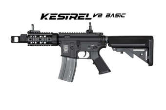 Airsoft fusil Specna Arms SA-A06 ONE™ Kestrel™ ETU Noir