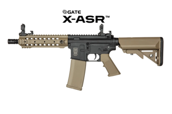 Airsoft geweer Specna Arms SA-F01 FLEX GATE X-ASR Half-Tan