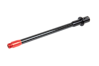 Mancraft MSB Hybrid CNC-Carbon Speedsoft 10'' Red Outer Barrel