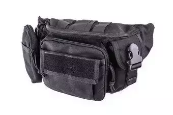 Nerka taktyczna Waist Bag - czarna