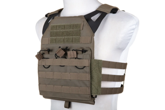 Plate Carrier Vest Ape Force Gear JPC 1.0 Ranger Green