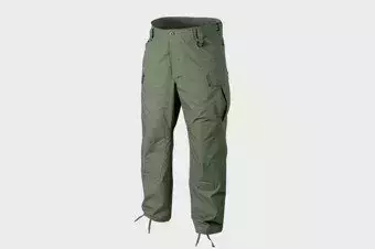 SFU NEXT PolyCotton Ripstop pants - olive drab