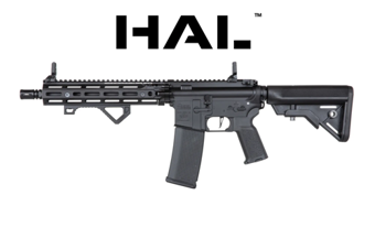 Specna Arms Daniel Defense® SA-E27 RIS III 10.5'' EDGE™ HAL ETU™ airsoft Carbine Negro