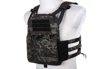 Gilet plate carrier Ape Force Gear JPC 1.0 MC Noir